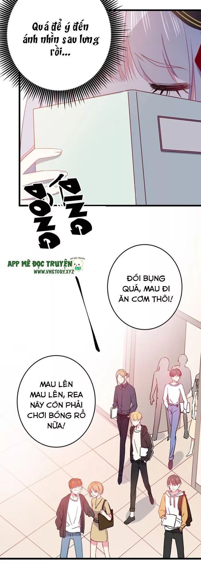 Tình Yêu Huyết Ma: Chapter 6