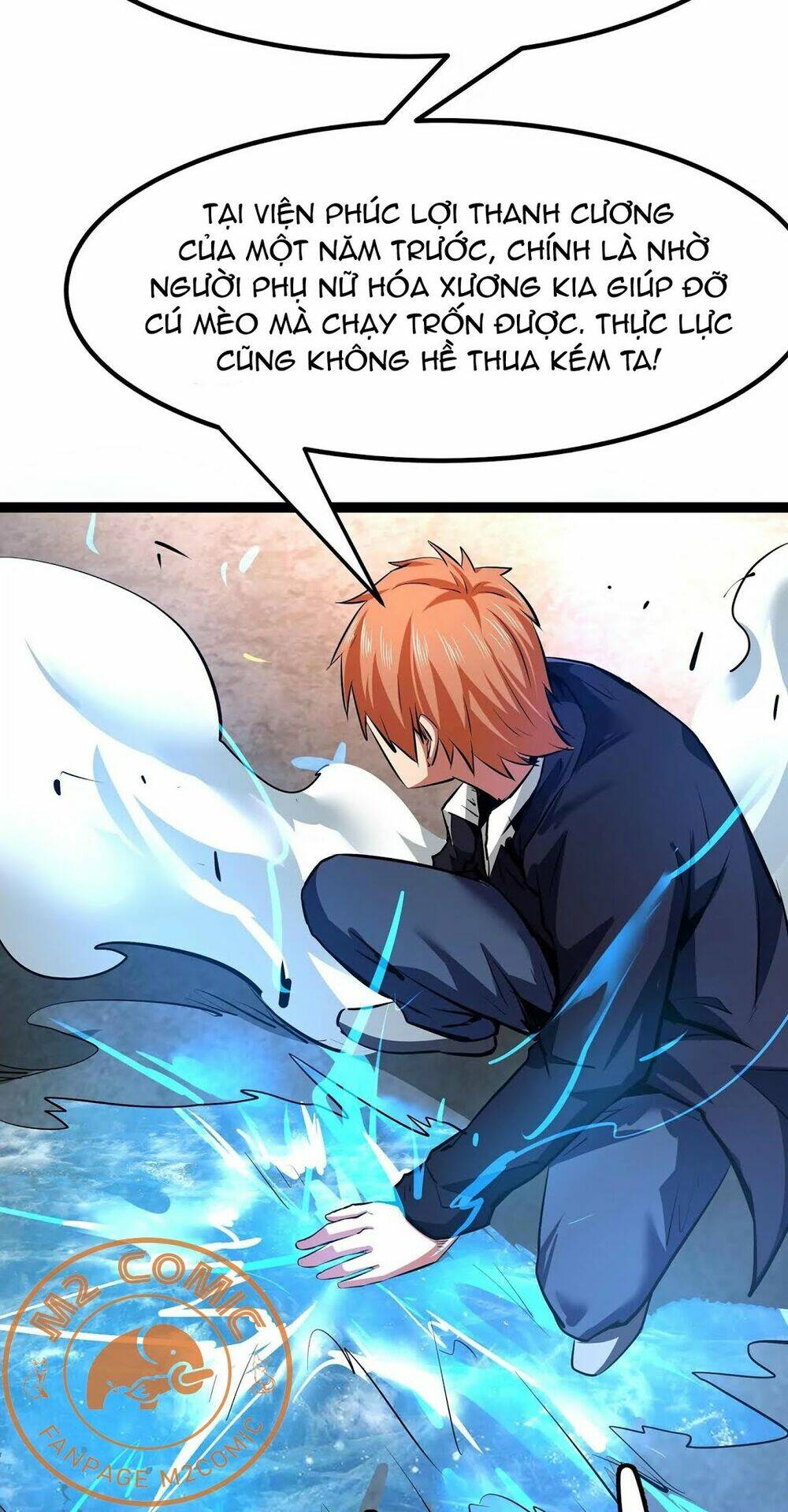 Chư Thần Rút Lui: Chapter 6