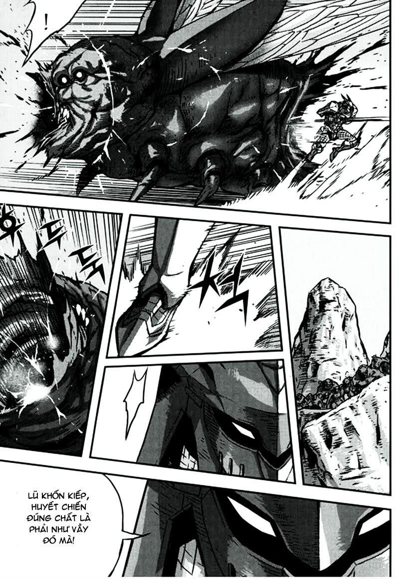 Diêm Đế: Chapter 47.6