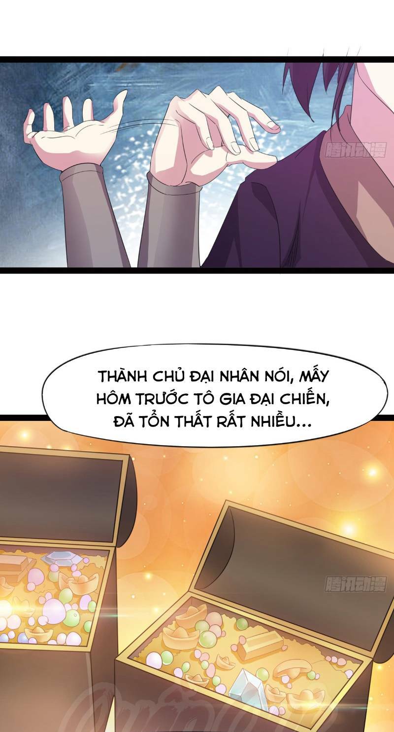 Kiếm Đồ: Chapter 26