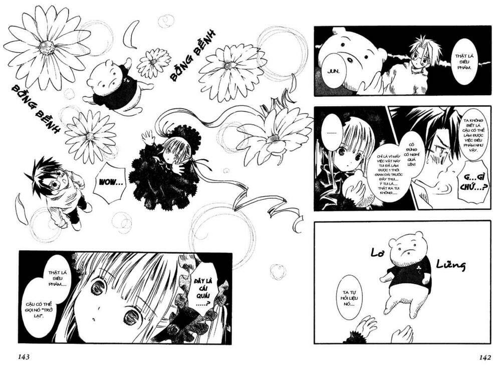 Rozen Maiden: Chapter 3