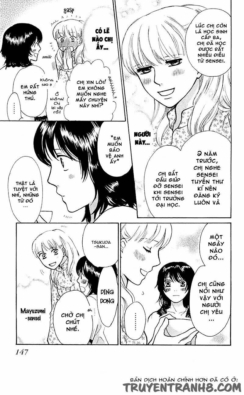 Momoiro Heaven: Chapter 27