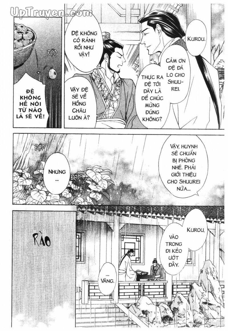 Thái Vân Quốc Truyện: Chapter 9