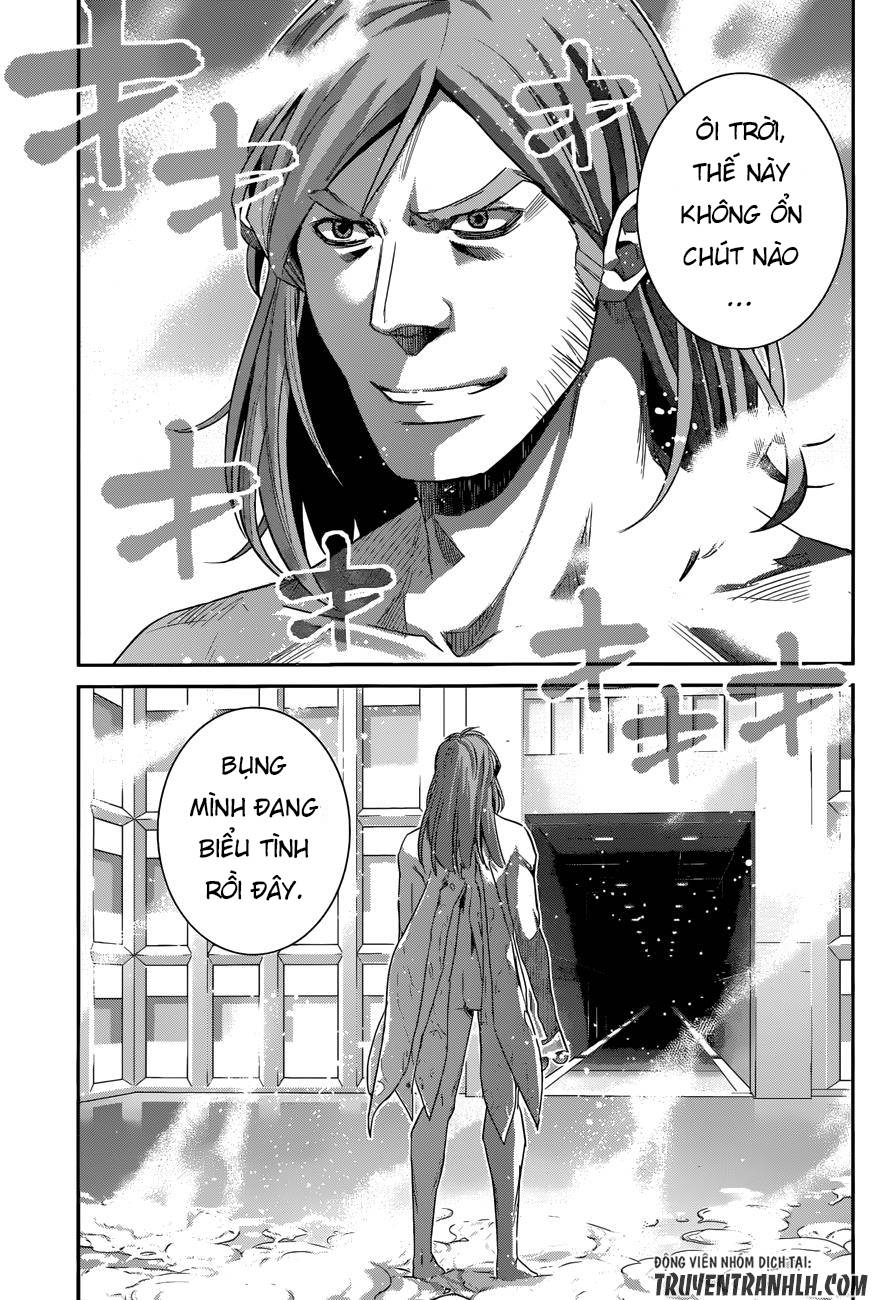 Gokukoku No Brynhildr: Chapter 172