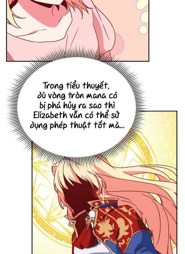 Nàng Elizabeth Thuần Khiết: Chapter 3