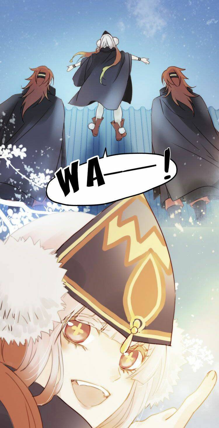 Cướp Lấy Nàng Dâu Mừng Năm Mới: Chapter 1.5