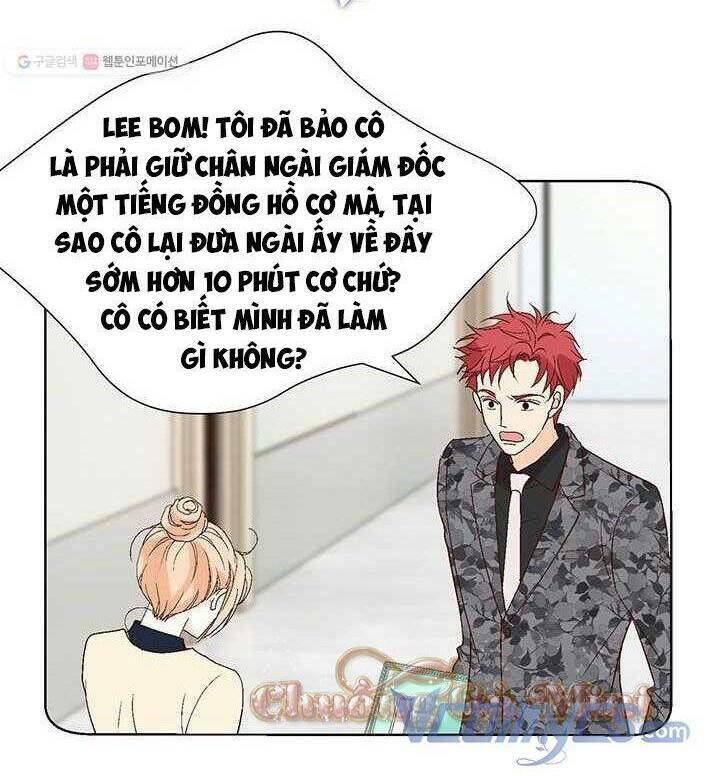 Lee Bom, Em Là Của Anh: Chapter 38