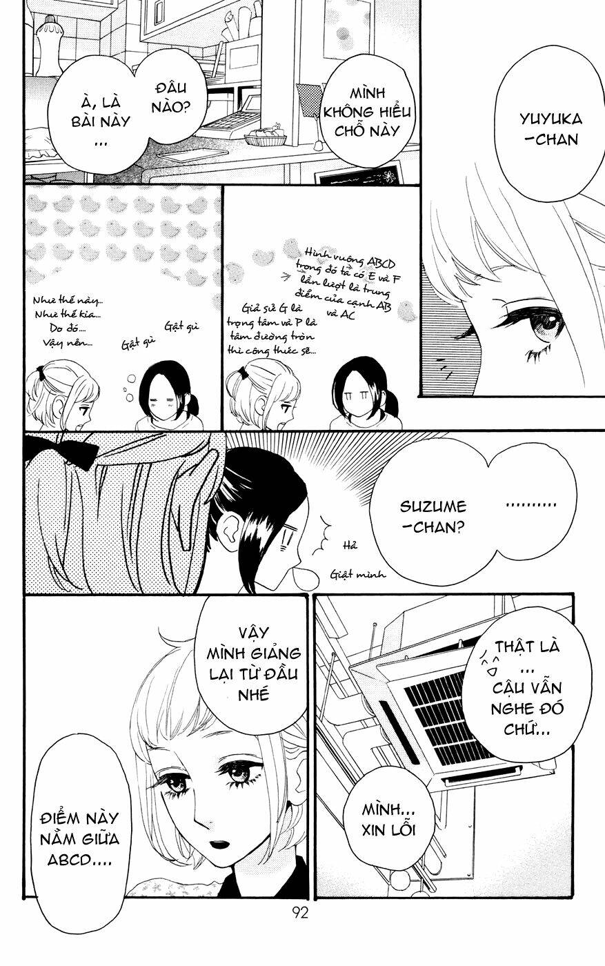 Sao Mai Của Em: Chapter 11