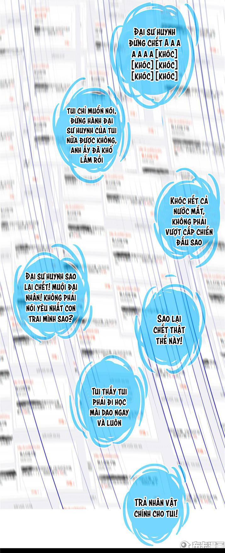 Đầu Óc Đại Sư Huynh Của Ta Rất Đen Tối: Chapter 169