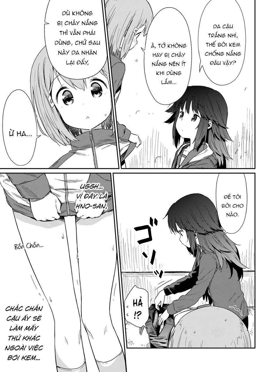 Hino-San No Baka: Chapter 6