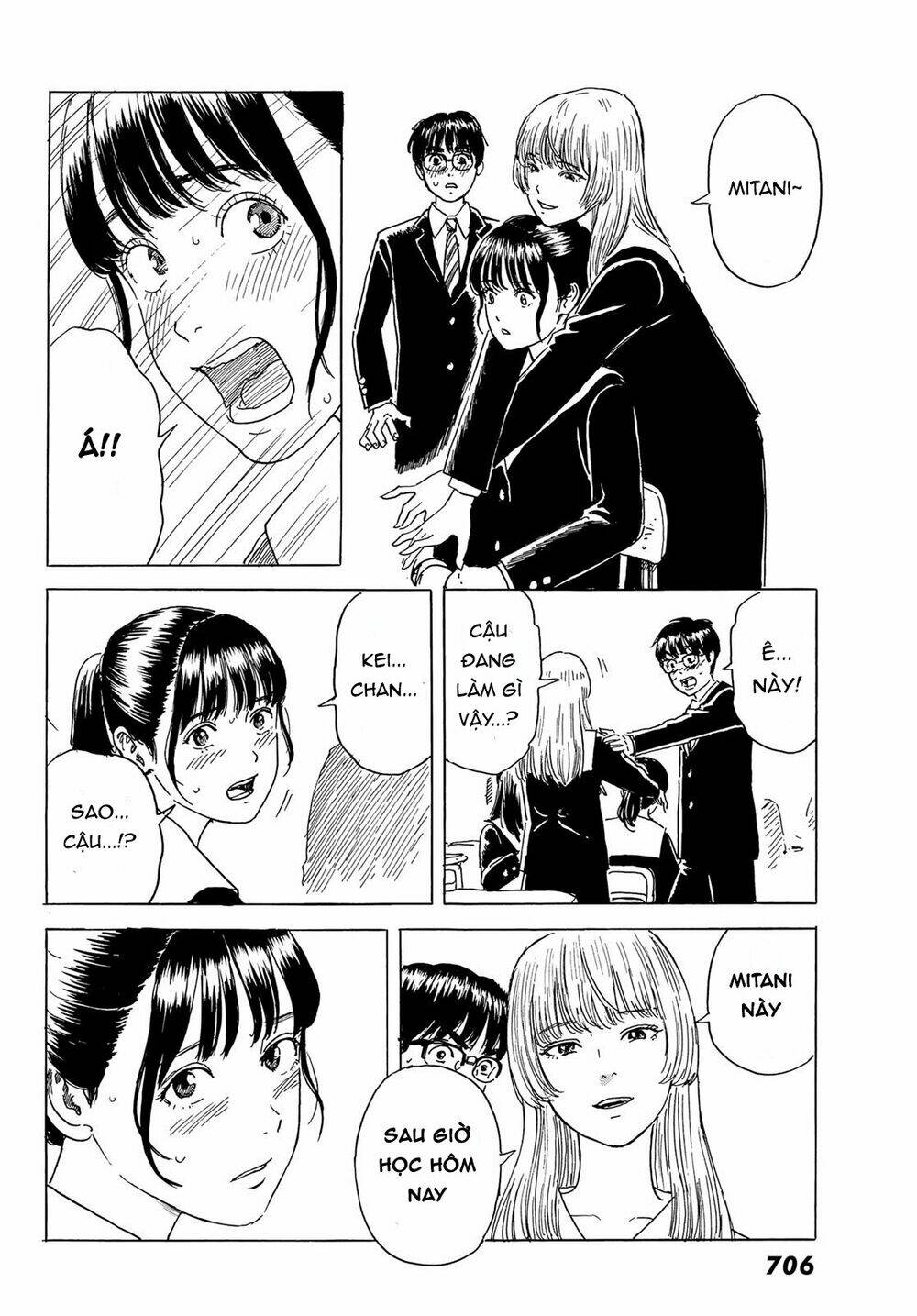 Okaeri Alice: Chapter 4