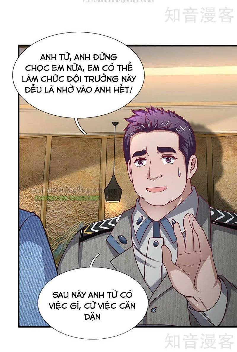 Chung Cực Binh Vương Tại Đô Thị: Chapter 84