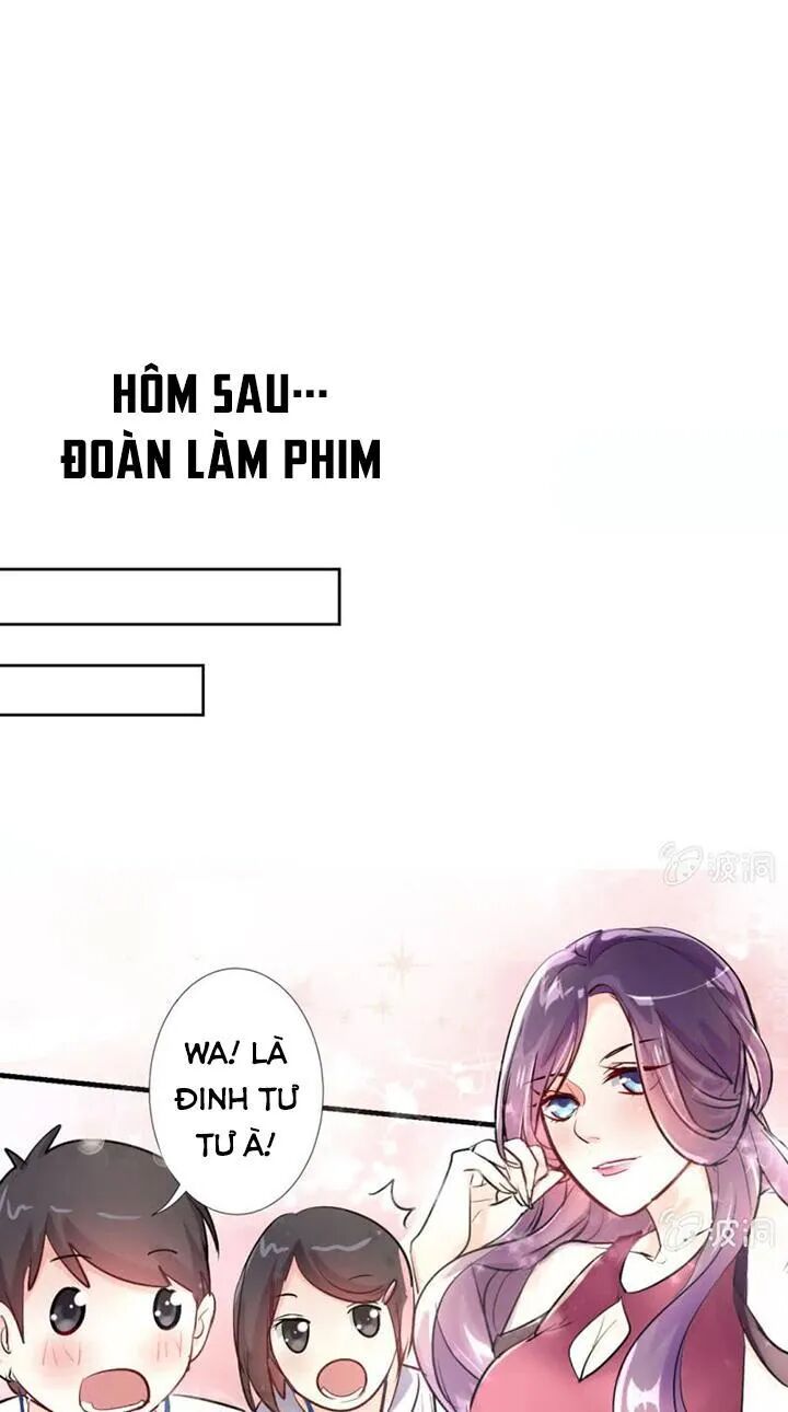 Ảnh Đế Cầu Sủng: Chapter 10: Sau khi bị đẩy ngã