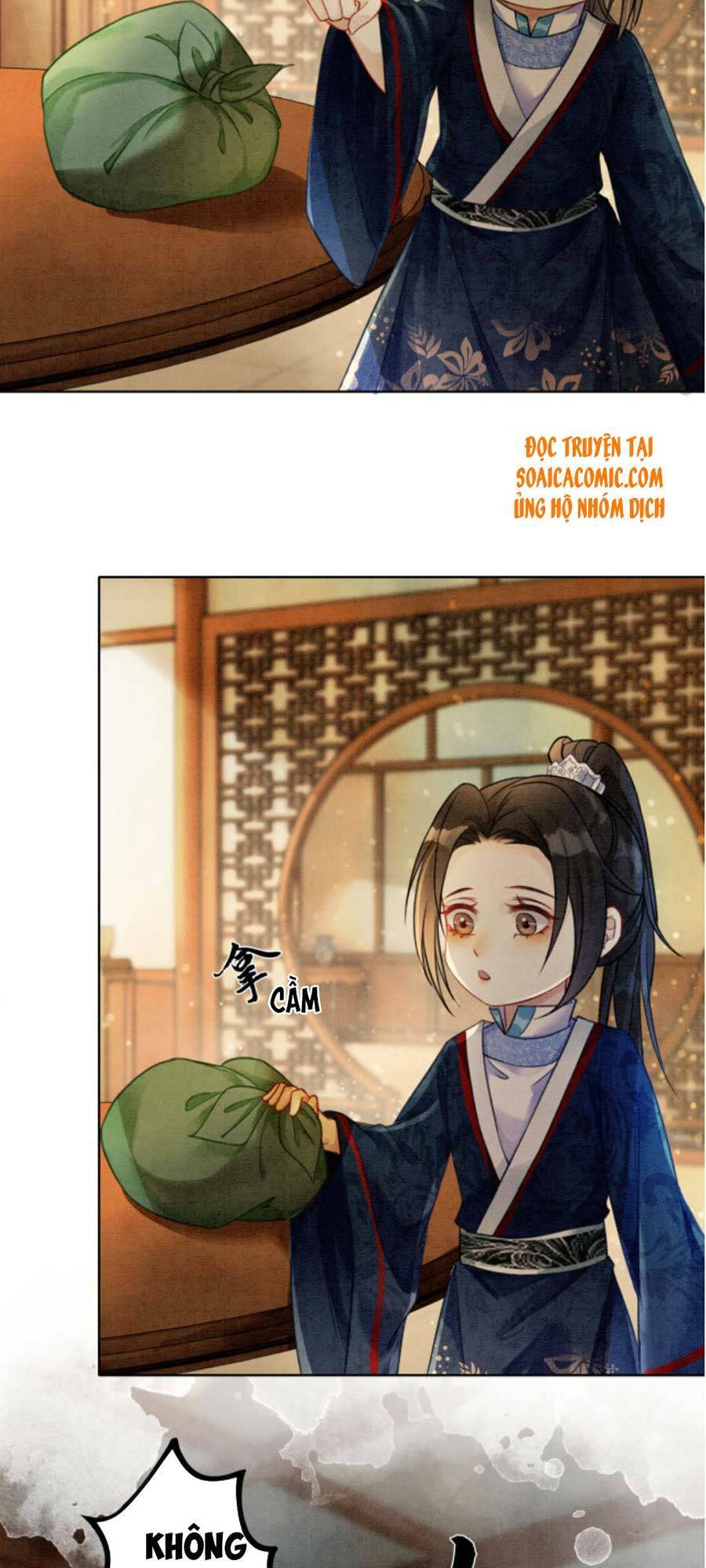 Xung Hỉ Vương Phi: Chapter 35