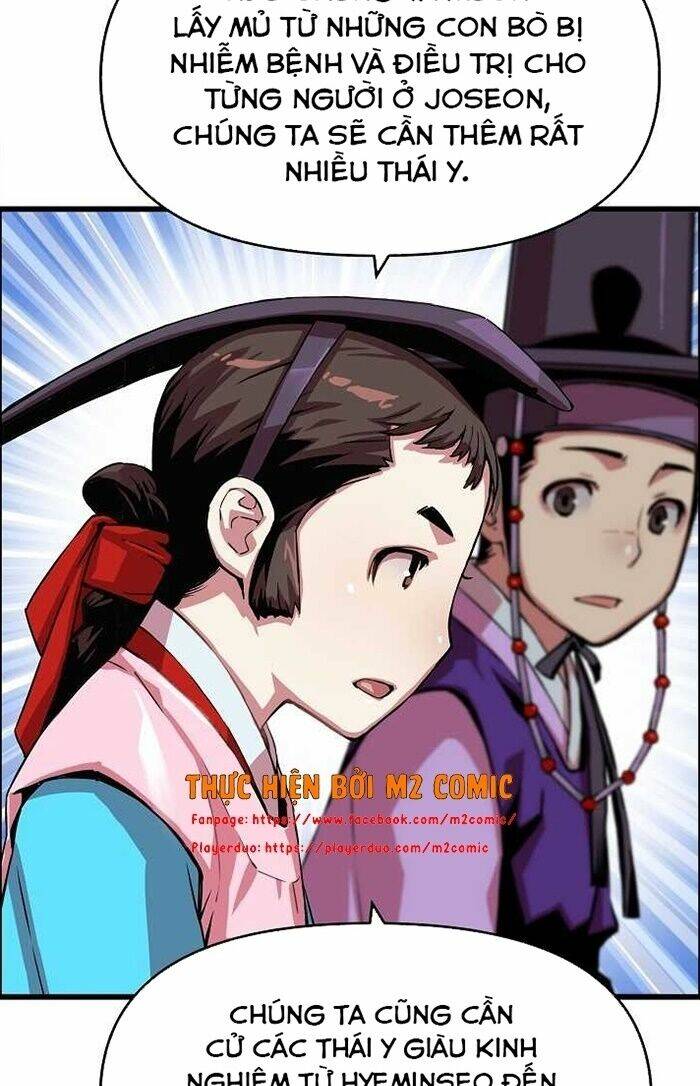 Tôi Sẽ Sống Như Một Hoàng Tử: Chapter 37