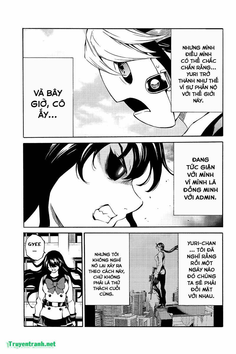 Tenkuu Shinpan: Chapter 208