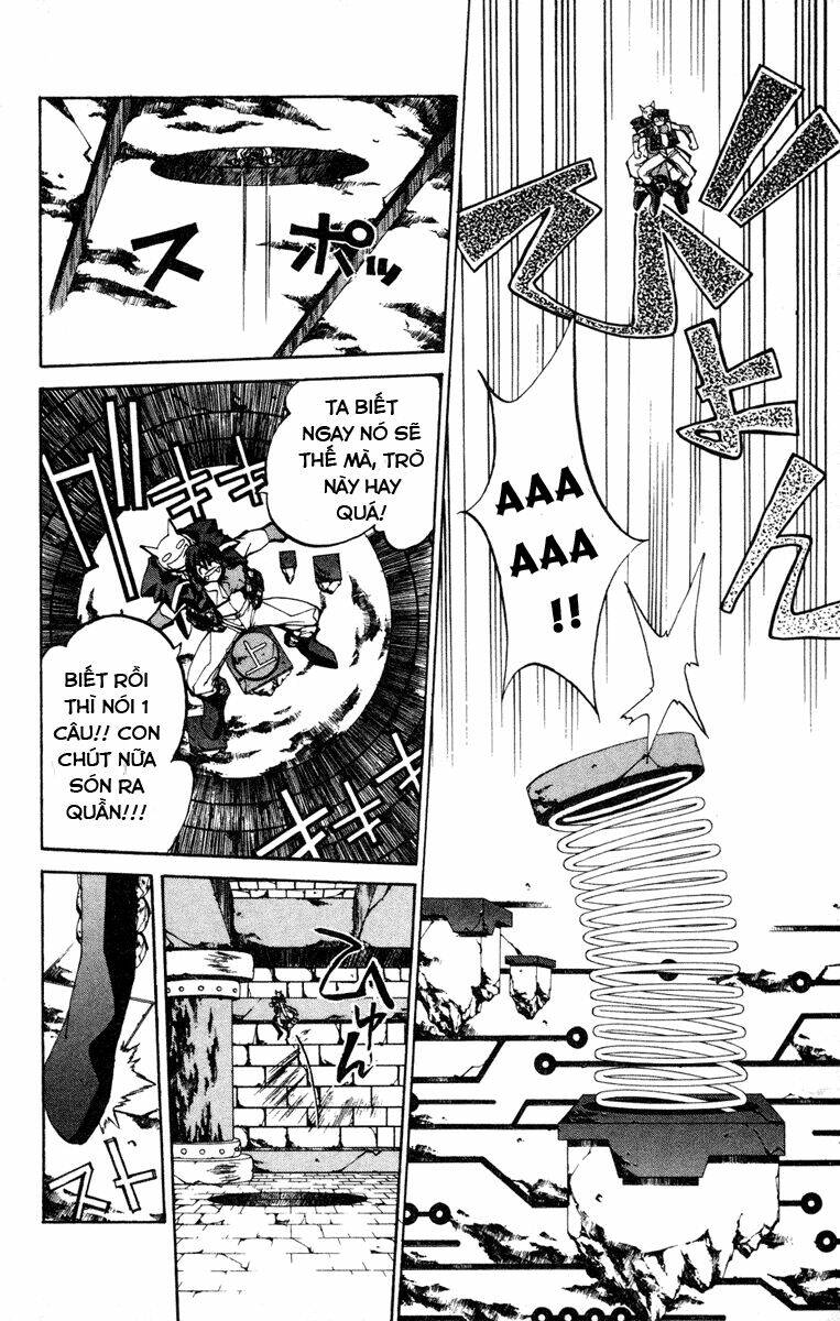 Bảng Phong Thần: Chapter 93