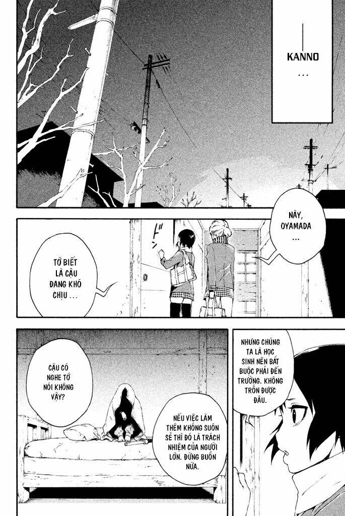 Doll's Folklore: Chapter 11