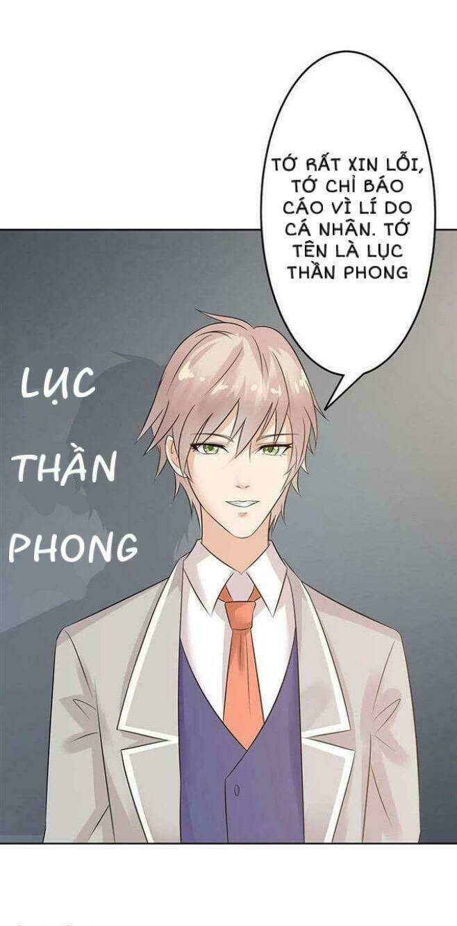 Băng Sơn Học Trưởng Không Được Chọc: Chapter 3