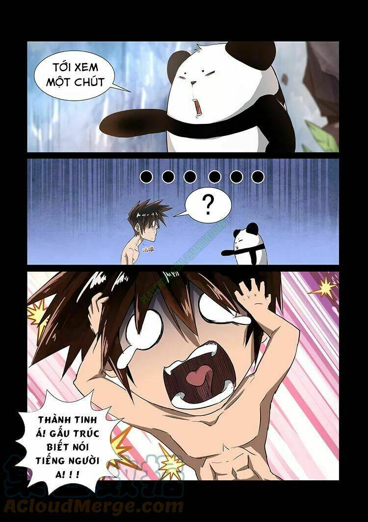 Thần Võ Chi Linh: Chapter 35