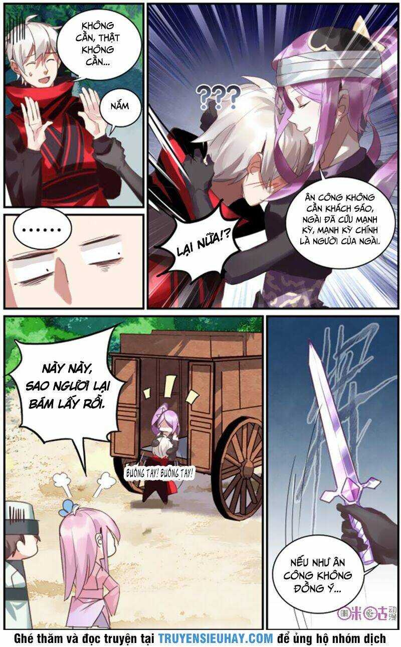 Cửu Tuyền Quy Lai: Chapter 30