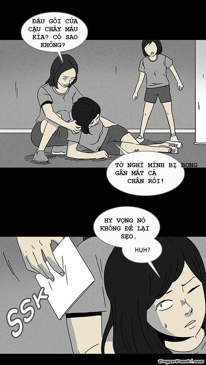 Những Câu Chuyện Bất Thường: Chapter 101