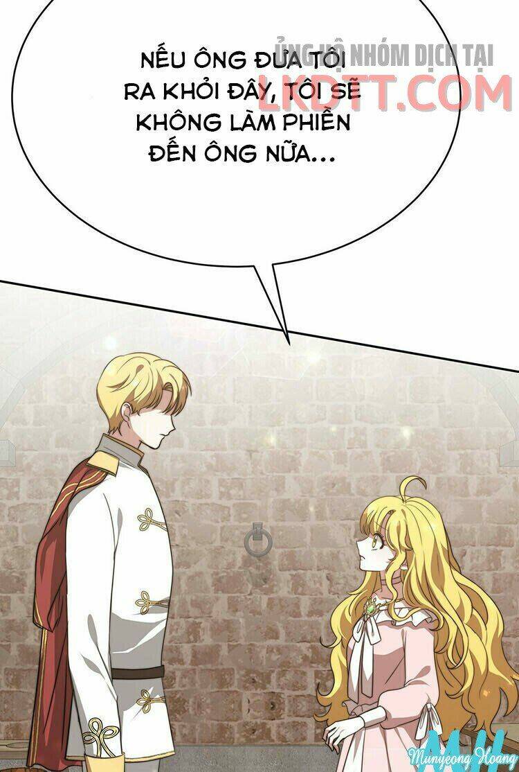Công Chúa Bị Lãng Quên Muốn Sống Trong Hòa Bình: Chapter 6