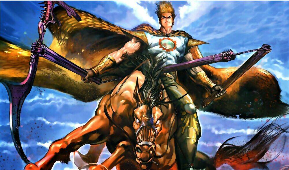 Thần Binh Tiền Truyện 1 - Đỉnh Phong Tuyệt Chiến: Chapter 16