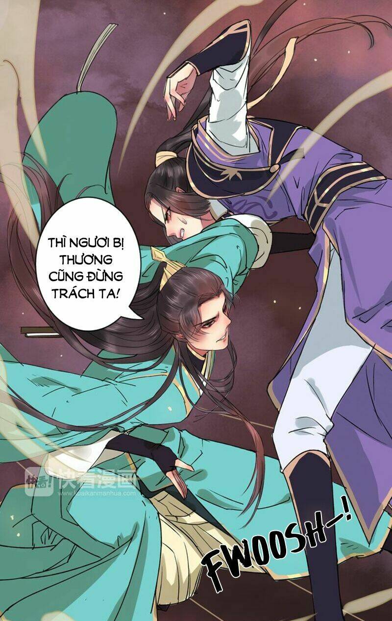 Độc Chiếm Kiều Thê Làm Sủng Phi: Chapter 2.2