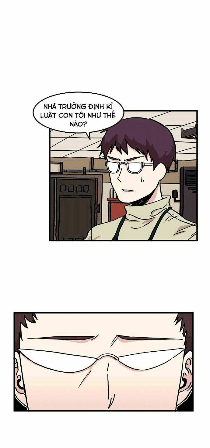 Minus Hand: Chapter 7