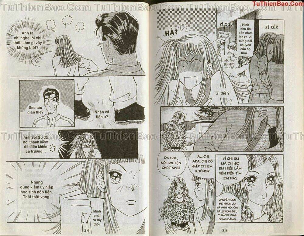 Phép màu tình yêu: Chapter 10