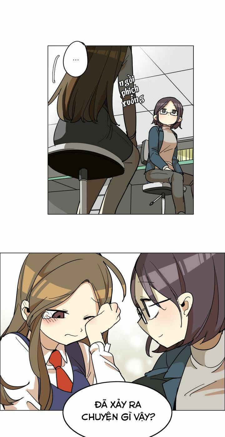 Lớn Lên Đểu Cáng: Chapter 40