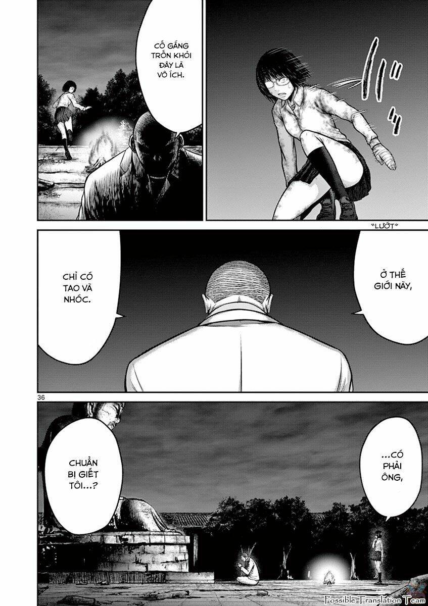 Imawa No Michi No Alice: Alice On Border Road: Chapter 25