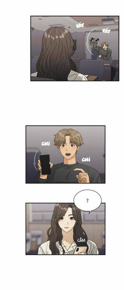 Phải Lòng Oan Gia: Chapter 15