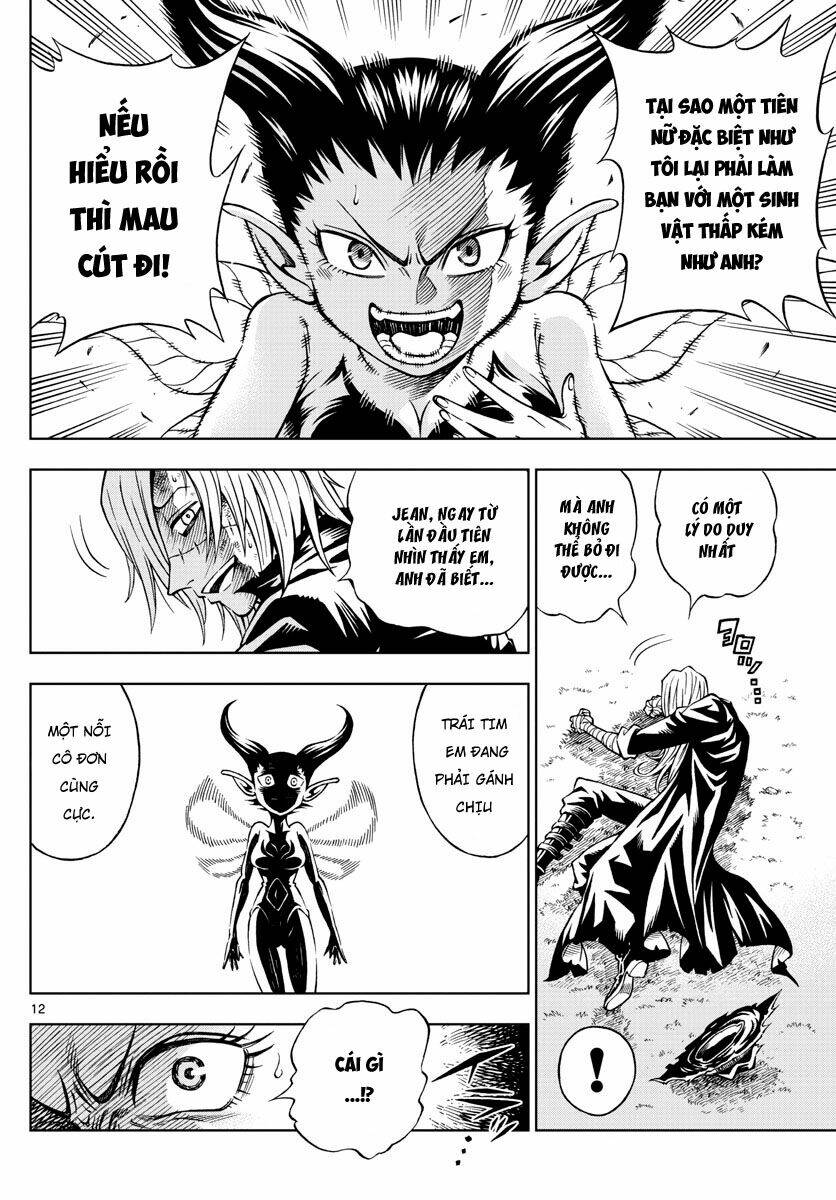 Marry Grave: Chapter 4