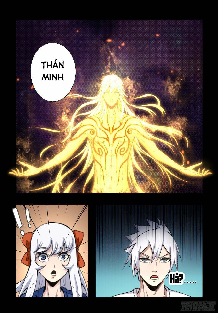 Trảm Yêu Thành Thần: Chapter 19