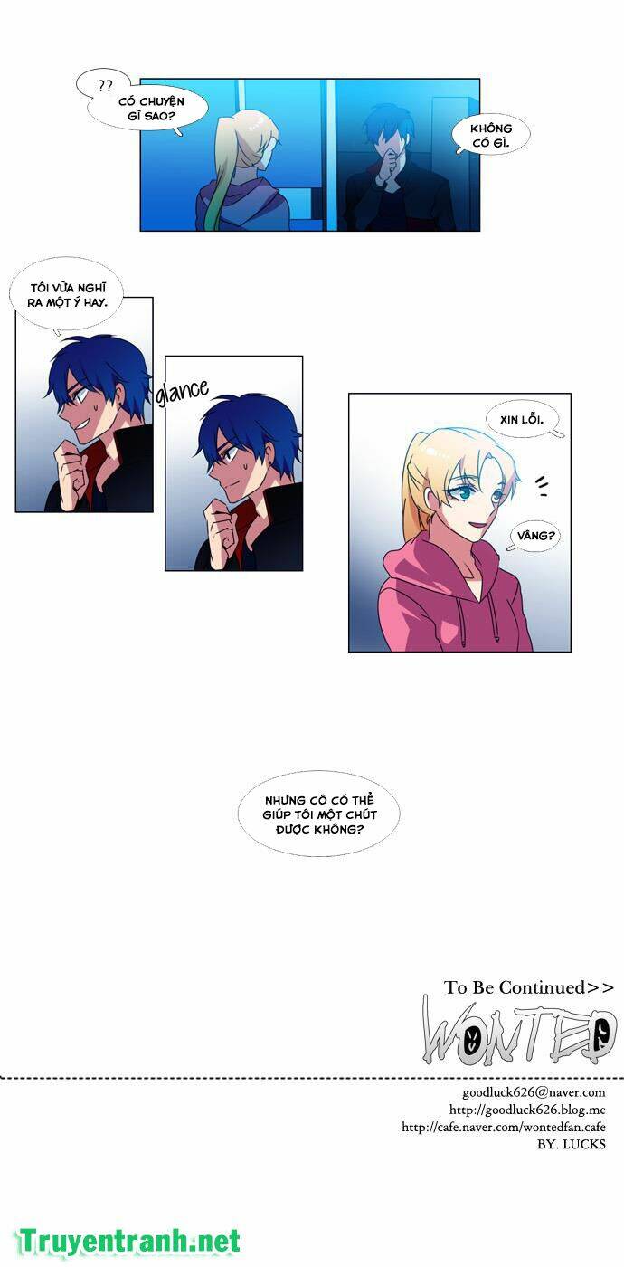 Wonted: Chapter 95