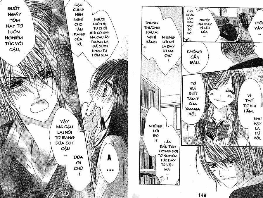 Khởi Đầu Tình Yêu: Chapter 3