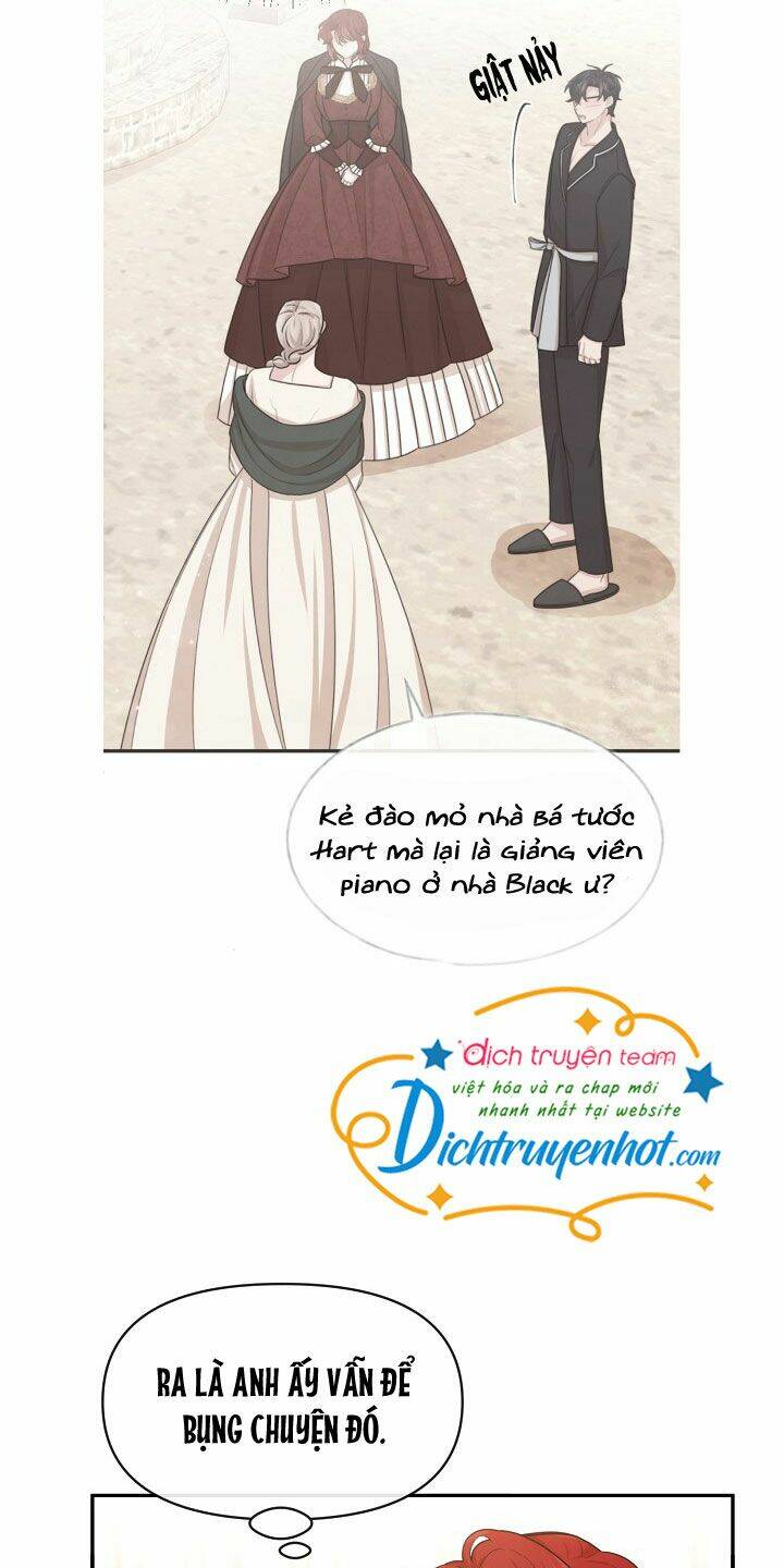 Tiểu Thư Scarlet: Chapter 47