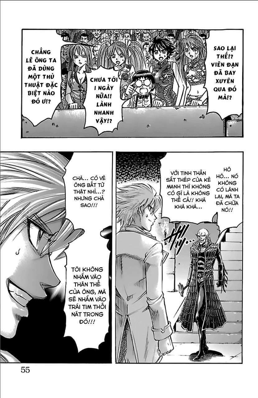 Gamble Fish: Chapter 162