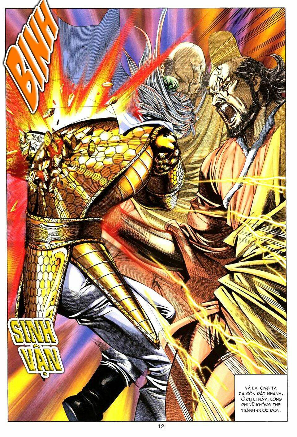 Tuyệt Thế Vô Song: Chapter 75