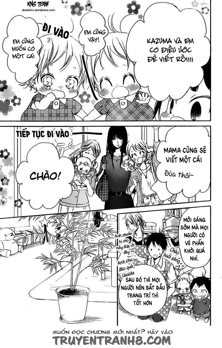 Anh Chàng Bảo Mẫu: Chapter 45