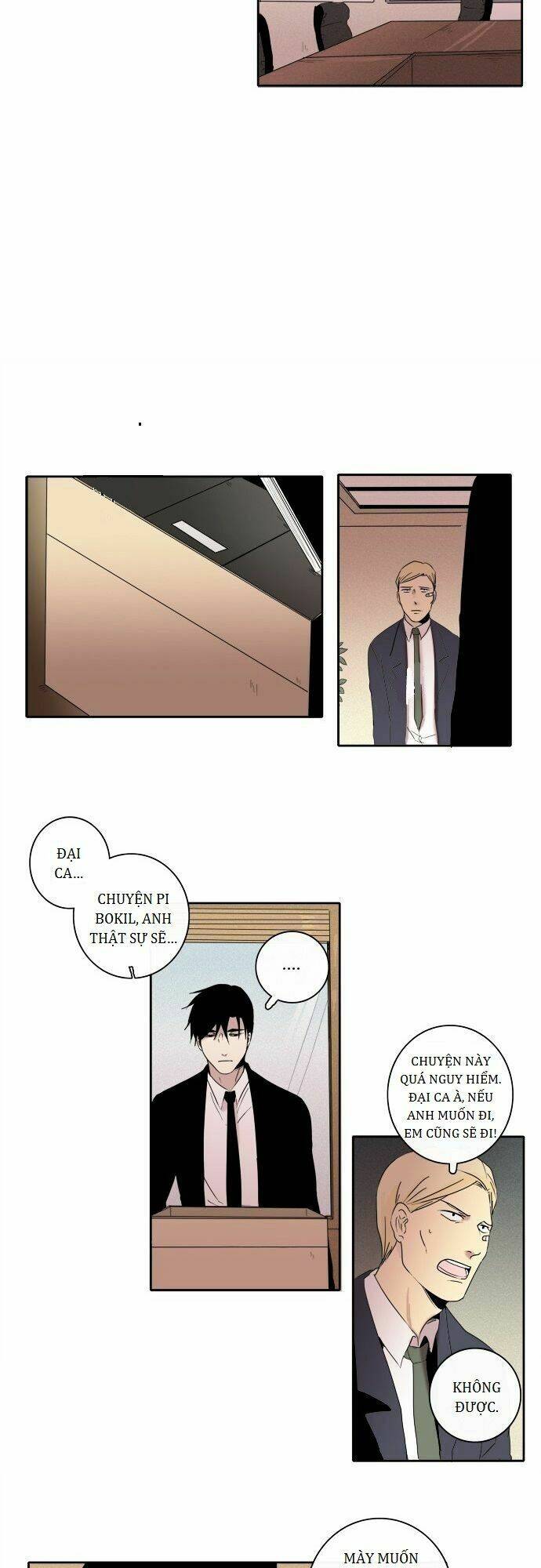 The Children's Teacher, Mr. Kwon: Chapter 55