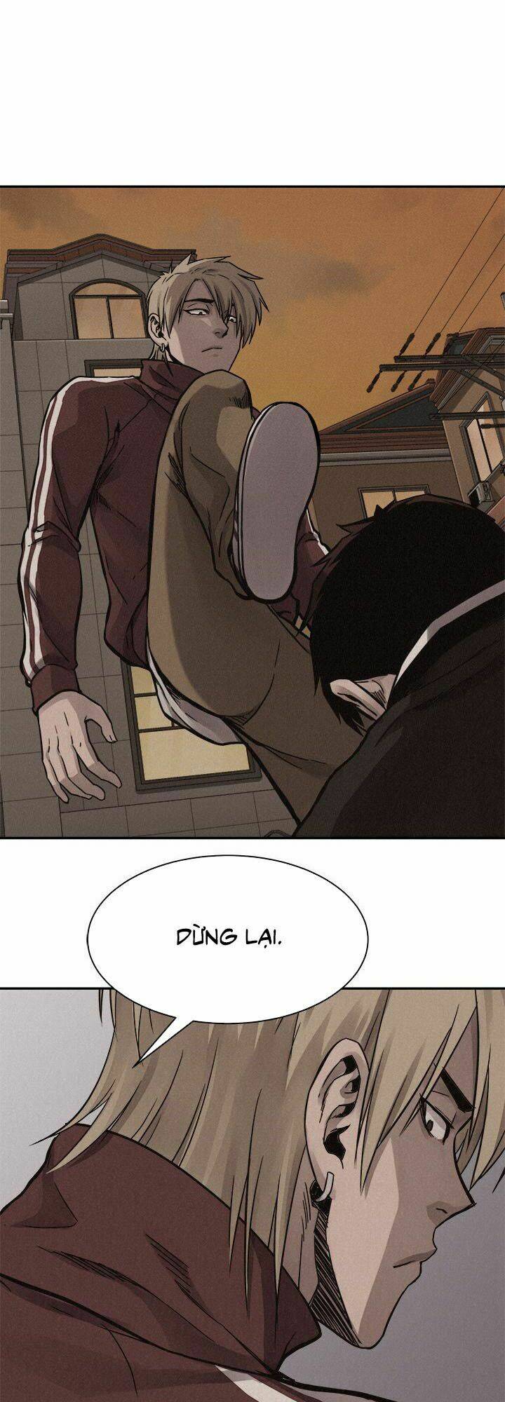 Nắm Đấm: Chapter 60