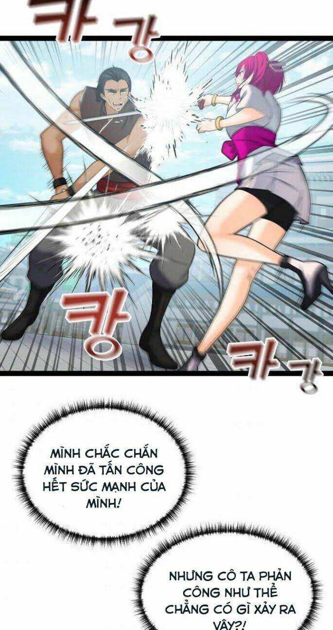 Lôi Thần Chuyển Sinh: Chapter 33