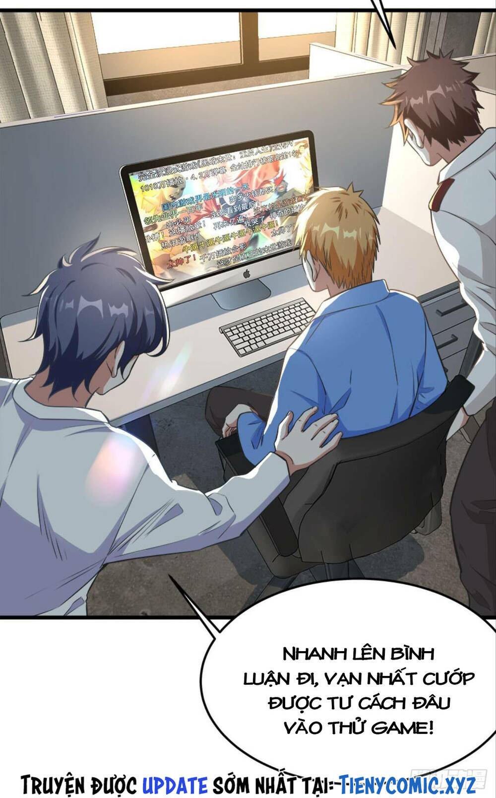 Mạt Thế Thần Tài: Chapter 20