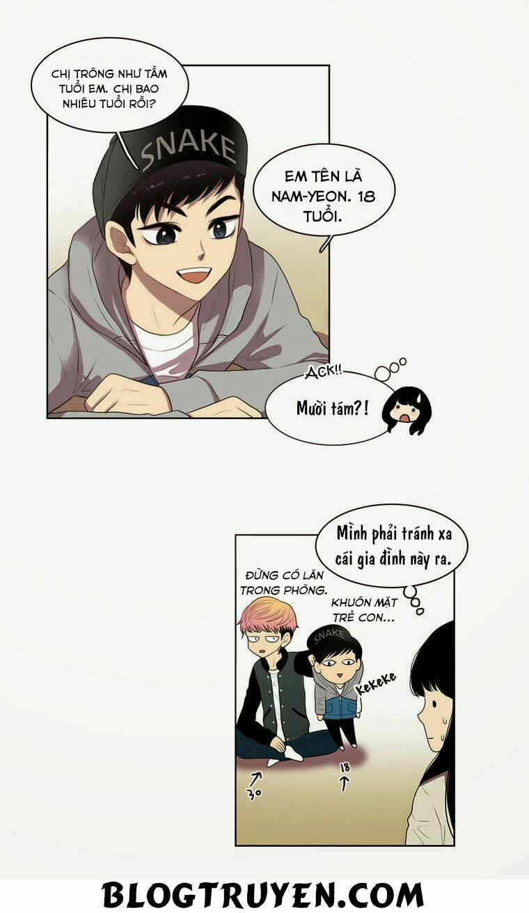 My Shining World: Chapter 8