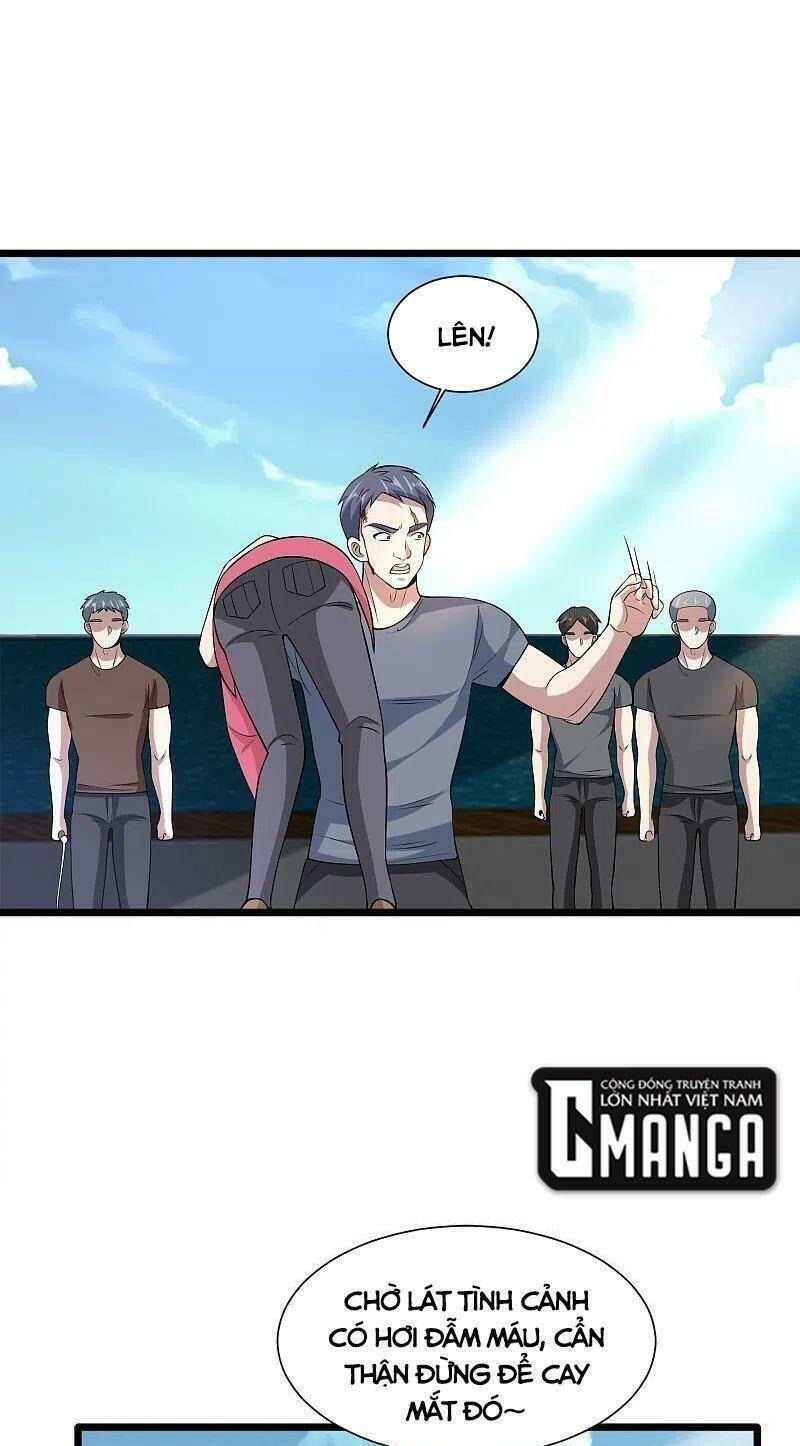 Đô Thị Tà Vương: Chapter 232