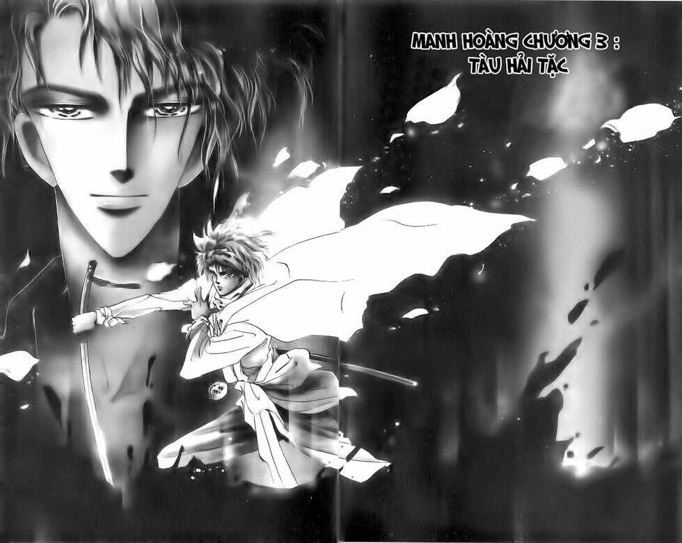 Đứa Con Số Phận: Chapter 9