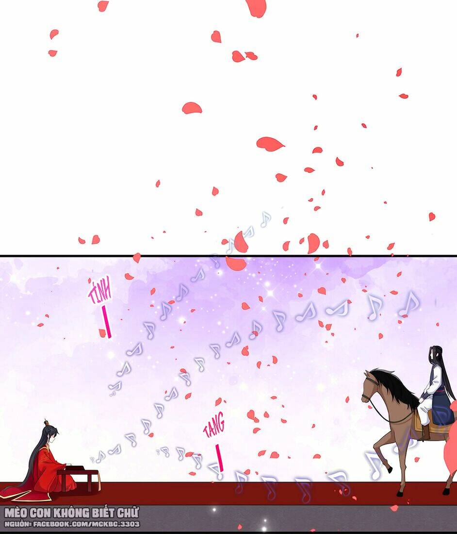 Báo Cáo! Đế Quân Ngài Có Độc!: Chapter 44